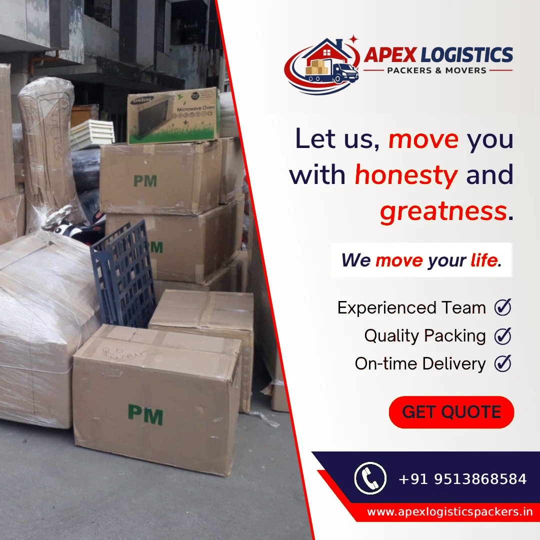 packers and movers Bengaluru