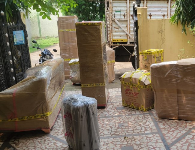 Domestic Shifting in Bengaluru