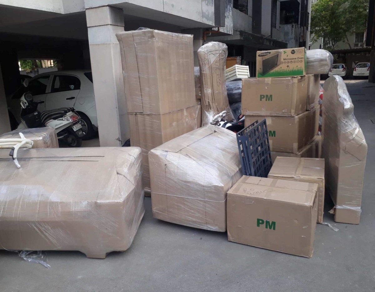 packers and movers Bengaluru