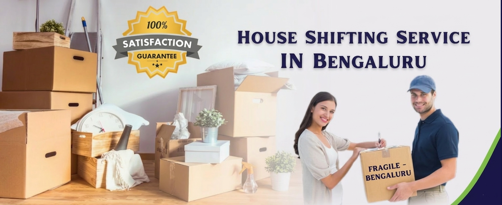 House Shifting Service in Bengaluru