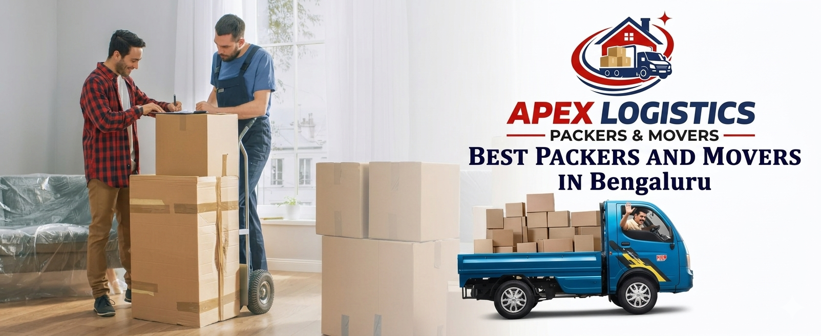 Packers and Movers in Bengaluru